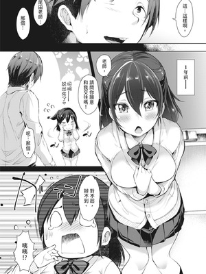 [秋] 都合のイイ女の子｜通情達理的女孩子 [中国翻訳] [DL版]_132_hfid