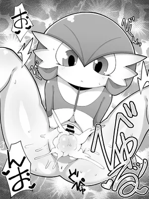 [Himimi] 無感情のサーナイト(Pokemon)_10