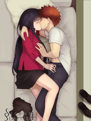 [すのーりっち (いいだ豊雪)] Second Semester rev (Fate／stay night) [DL版]_003_ogsm