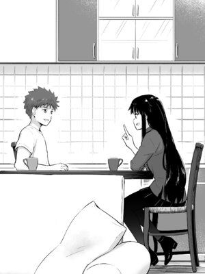 [すのーりっち (いいだ豊雪)] Second Semester rev (Fate／stay night) [DL版]_011_pcsv
