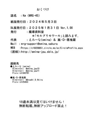 [魔導資料室 (えみーな)] Km (東方Project) [DL版]_25_laak