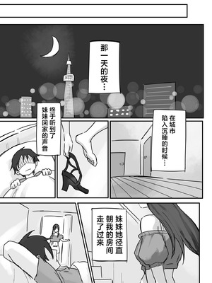 [横松ヒラメ] 彼氏持ちで生意気な妹とセックスの練習する方法｜和有男友的傲慢妹妹一起练习做爱的方法 [欶澜汉化组]_12_uxyj