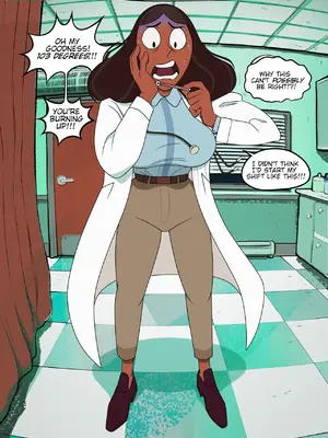 [Incogneato]Priyankas got the magic touch (Steven Universe)[English][無修正]_03