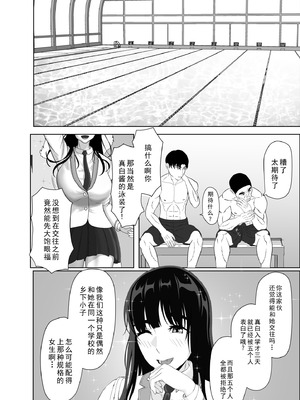 [黒江カオル] 卯月さん家の水泳部 第一章 [牛头大帝个人汉化]_048_rcao