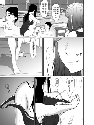 [黒江カオル] 卯月さん家の水泳部 第一章 [牛头大帝个人汉化]_079_uwvb