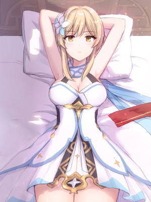 [秋月リア] タルタリヤに敗北した蛍が堕とされるえっち回 #1+#2（原神）[倫倫倫个人汉化]_36_ooou
