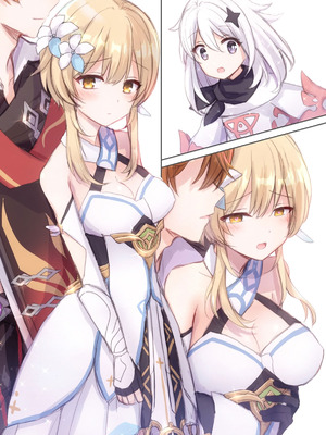 [秋月リア] タルタリヤに敗北した蛍が堕とされるえっち回 #1+#2（原神）[倫倫倫个人汉化]_50_kiat