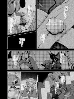 [碧猫 (みどり)] 白迷の手帖 (東方Project) [DL版]_111_phma