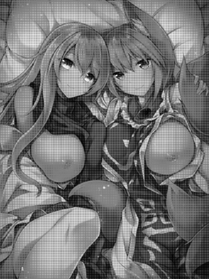 [碧猫 (みどり)] 睦言総集編 (東方Project) [DL版]_002_qiko