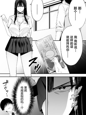 [どうしょく (たぶち)] 鷹井さんは1000円でヤラせてくれるらしい [中国翻訳]_06_aoyw