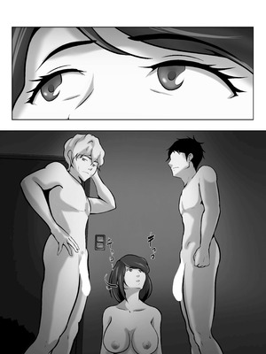 [ペンタクル (しみぱん)] 母は女でした 7 [廉价汉化组]_21_qkio