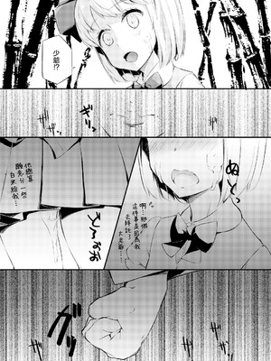 [ロリータクルセイダーズ (小星萌)] 身売りした庭師の娘が思いの外つらかった話 (東方Project) [明稿昨拖漢化組] [DL版]_20_yuea