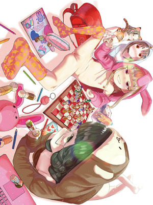 [てぃ—ろんたろん]ねーうしとらうー! + 描き下ろし特別漫画｜呐～快来一起玩吧—! + 后日谈 [猫瓶瓶汉化组]_002_nvik