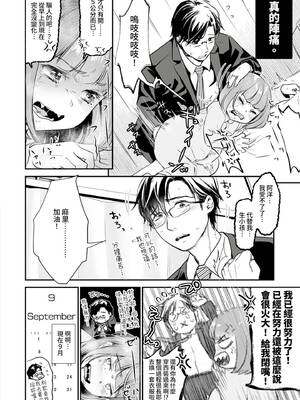 [七保志天十] 肉食獣は絶倫交尾で孕みたい～溺愛えっちで幸せ家族計画～ [中国翻訳] [DL版]_147_abbu