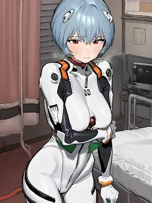[daioo] [AI] 260326 Rei 綾波レイ