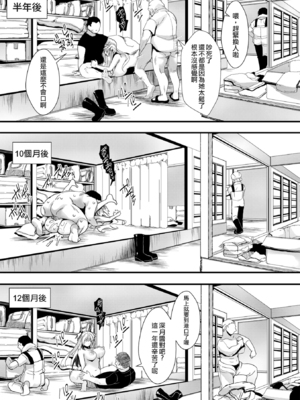 [hal] メス穴世紀末～私達の強制おめでた襲学旅行～ [DL版]_205