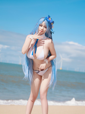 阿雪雪_yuki - 碧蓝航线 阿尔萨斯 盛夏_02_wjsg