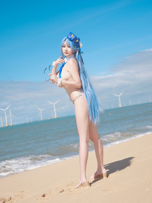 阿雪雪_yuki - 碧蓝航线 阿尔萨斯 盛夏_04_iboj