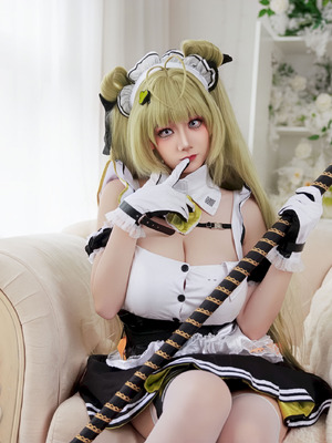 阿雪雪_yuki - 胜利女神：妮姬 索达 女仆_07_mqti