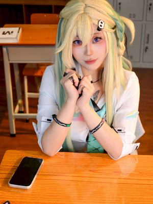 叉烧hibiki - 鸣潮 琳奈_010_spuc