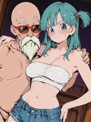 [daioo] [AI] 250920 Bulma ブルマ_bulma_002