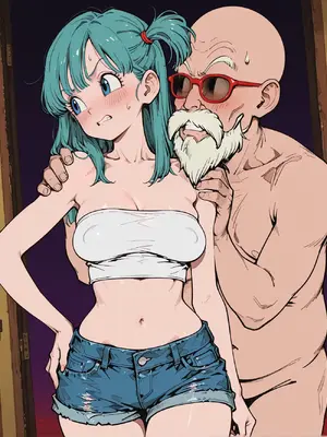 [daioo] [AI] 250920 Bulma ブルマ_bulma_004