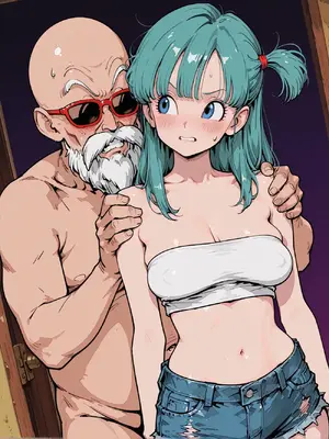[daioo] [AI] 250920 Bulma ブルマ_bulma_005