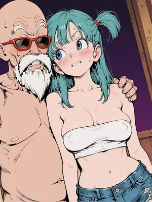 [daioo] [AI] 250920 Bulma ブルマ_bulma_008