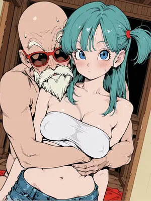 [daioo] [AI] 250920 Bulma ブルマ_bulma_010