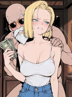 [daioo] [AI] 250827 Android18 18号