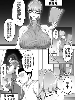 [穴吹防波堤]EDしか生まれない島で唯一の絶倫|我是只會誕生陽痿的島上唯一的性豪 1~2[中国翻訳][疏碼][Amerins漢化]_047