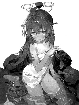 (C107) [オイシイこ (CM羊)] マキちゃんと温泉! (ブルーアーカイブ)｜和真纪酱泡温泉! [欶澜汉化组]_03_seje
