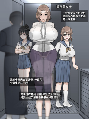 [BlackGG] 타치바나 쿄우카(tachibana kyouka) ｜ 橘さん家ノ男性事情 [Chinese]_002_bund