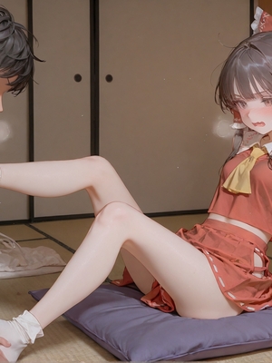 [CunnyFunky] Hakurei Reimu [AI Generated]_004