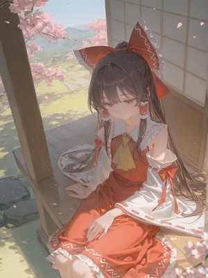 [CunnyFunky] Hakurei Reimu [AI Generated]_3323