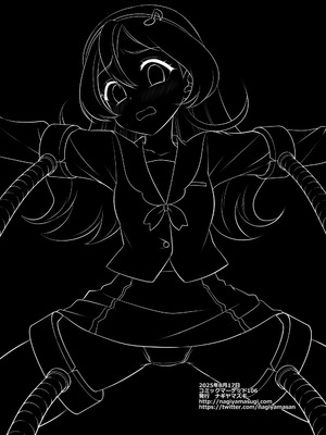 [ナギヤマスギ (那岐山)] プリキュア陵辱19咲良うた簡易カラー版 (キミとアイドルプリキュア♪) [DL版]_21_wsec