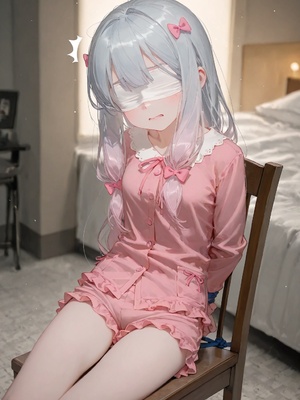 [CunnyFunky] Izumi Sagiri [AI Generated]_128