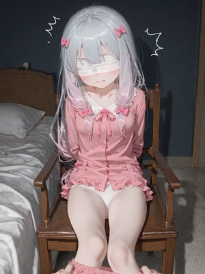 [CunnyFunky] Izumi Sagiri [AI Generated]_129