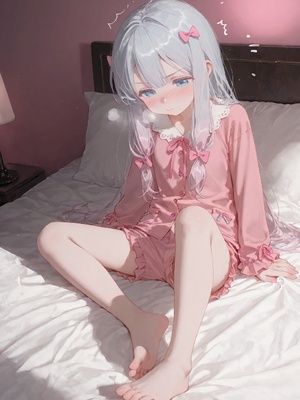 [CunnyFunky] Izumi Sagiri [AI Generated]_199
