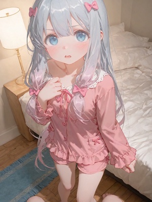 [CunnyFunky] Izumi Sagiri [AI Generated]_200