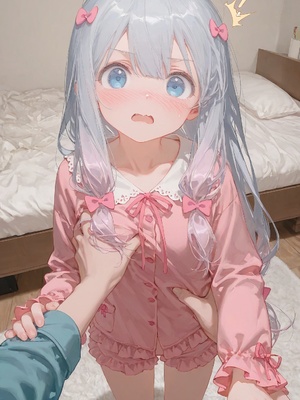 [CunnyFunky] Izumi Sagiri [AI Generated]_201