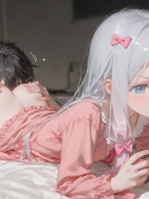 [CunnyFunky] Izumi Sagiri [AI Generated]_218