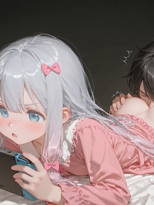 [CunnyFunky] Izumi Sagiri [AI Generated]_219