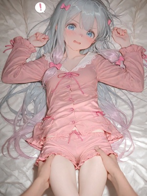 [CunnyFunky] Izumi Sagiri [AI Generated]_248