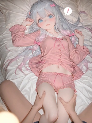 [CunnyFunky] Izumi Sagiri [AI Generated]_249