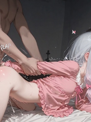 [CunnyFunky] Izumi Sagiri [AI Generated]_324