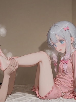 [CunnyFunky] Izumi Sagiri [AI Generated]_371