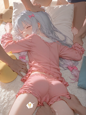 [CunnyFunky] Izumi Sagiri [AI Generated]_425