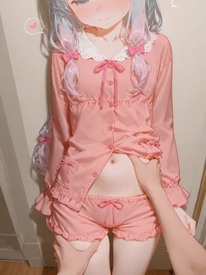 [CunnyFunky] Izumi Sagiri [AI Generated]_619