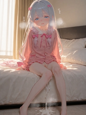 [CunnyFunky] Izumi Sagiri [AI Generated]_704
